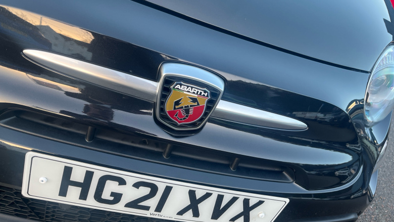 Abarth 595 1.4 T-Jet 165 Turismo 2dr Petrol Convertible